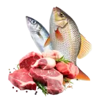 Fish & Meat